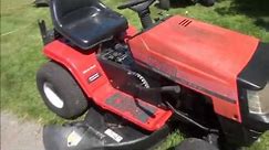 Very COMMON MTD Riding Lawnmower PROBLEM, WON'T START - Blade Engagement Safety Switch