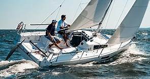 BENETEAU First 27: The Future Of Sailing Is Now!