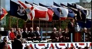President Reagan’s Remarks at the Dedication of the Ford Presidential Museum on September 18, 1981