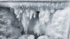 Massive Freezer Frost Build Up using Humidifier & Frost Scraping