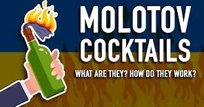 How do Molotov Cocktails Work?