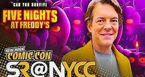 NYCC 2023: Jason Blum On Five Nights At Freddy's, Spawn & Blumhouse