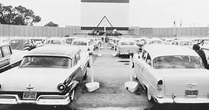 The rise and fall of drive-in movie theaters in America