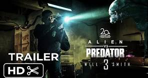 Alien vs Predator 3: Retribution – Full Teaser Trailer – Will Smith