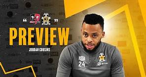 "Long may it continue!" 🗣️ Jordan Cousins Exeter City (A) preview