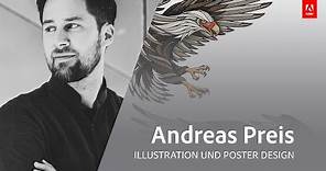 AdobeLive: Illustration mit Andreas Preis - Tag 1/3 | Adobe DE