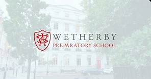 Virtually a Wetherby Prep School Tour 2020