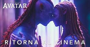 Avatar | Ritorna al cinema | Trailer Ufficiale