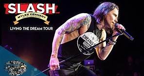 Slash ft Myles Kennedy & The Conspirators - The Call Of The Wild (Living The Dream)