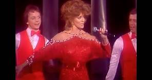 Ann-Margret “Hold Me, Squeeze Me” (George Burns Special) 1981 [HD - Remastered TV Audio]