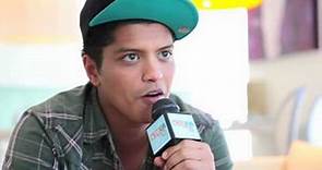 Interview Bruno Mars With Video HD