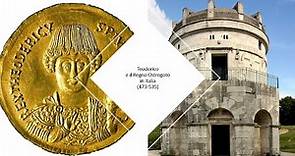 Il VI Secolo (1): Teodorico e gli Ostrogoti in Italia (473-535).