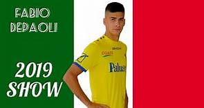 Fabio Depaoli - Chievo - Skills, Assists 2018 - 2019