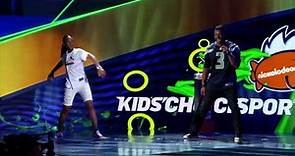 Nickelodeon Kids Choice Sports Awards 2015