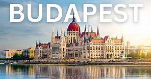 BUDAPEST TRAVEL GUIDE | Top 25 Things to do in Budapest, Hungary
