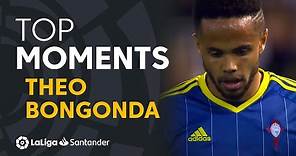 LaLiga Memory: Theo Bongonda