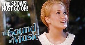 'The Sound of Music' Carrie Underwood | The Sound of Music Live