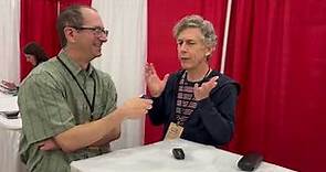 Talking with “SNL” star Chris Parnell at Motor City Comic Con