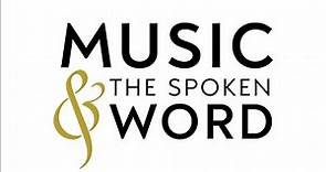 (2/11/24) | Music & the Spoken Word | The Tabernacle Choir (#livestream)