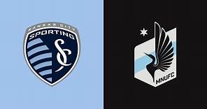 HIGHLIGHTS: Sporting Kansas City vs. Minnesota United | October 21, 2023