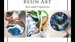 Which type of resin should you choose? Full Pros and Cons list