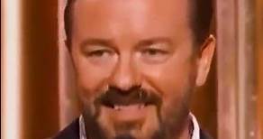 Ricky Gervais ROASTS Ben Affleck & Matt Damon
