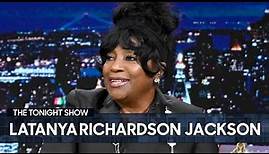 LaTanya Richardson Jackson Breaks Down the Plot of Her Play The Piano Lesson | The Tonight Show