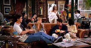 Friends | Primera escena de la serie (HD)