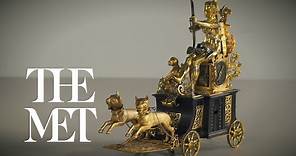 Mechanical Marvels—Automaton: Clock in the Form of Diana on Her Chariot, ca.1610