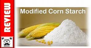 Modified Corn Starch | All you need to know | 20KgDown