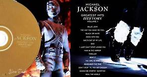 12 Remember the time - Michael Jackson - HIStory: Past, Present and ...