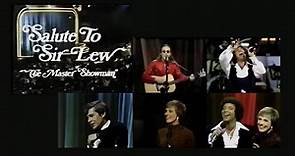 Salute to Sir Lew - The Master Showman (1975) - John Lennon, Julie Andrews, Tom Jones, Peter Sellers