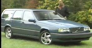 1994 Volvo 850 Turbo Wagon - Motorweek Retro