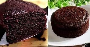 World's Easiest Chocolate Cake | How to make Moist Chocolate Cake Recipe| Easy Chocolate Cake Recipe
