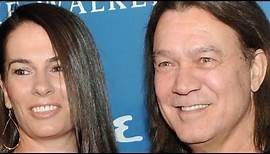 The Untold Truth Of Eddie Van Halen's Wife, Janie Liszewski