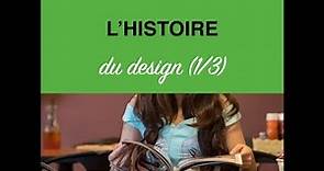 Culture Design - Épisode #3 - L'histoire du design (1)