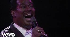 Luther Vandross - Love Won't Let Me Wait (from Live at Wembley)