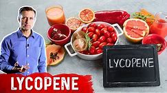 The Benefits of Lycopene