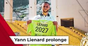 Yann Lienard prolonge son contrat avec l'AS Monaco