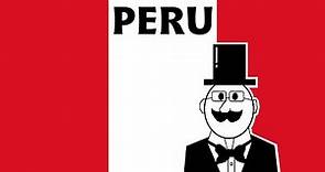 A Super Quick History of Peru
