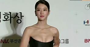 徐睿知 (SeoYeaji) 红毯秀 2020 Buil Film Awards Red Carpet