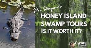 Dr Wagner's Honey Island Swamp Tours - Slidell LA: Full Review and What to Expect!