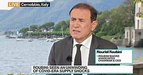 WATCH: Nouriel Roubini, chairman and CEO at Roubini Macro Associates, explains the conditions he sees that could lead to a correction in global equities.