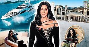 Cher Lifestyle | Net Worth, Fortune, Car Collection, Mansion...