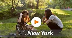 Learn English in New York City with EC English | nyc, times square english school