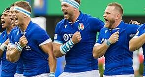 Italia ai Mondiali di rugby: calendario e orari delle partite