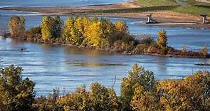 Facts about the Missouri River