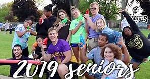 Clay High, SBCSC, 2019 Senior Class Farewell (Young Dumb & Broke).