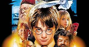 Harry Potter and the Sorcerer's Stone movie (2001)
