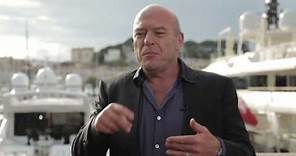 Interview: Dean Norris, on Under the Dome